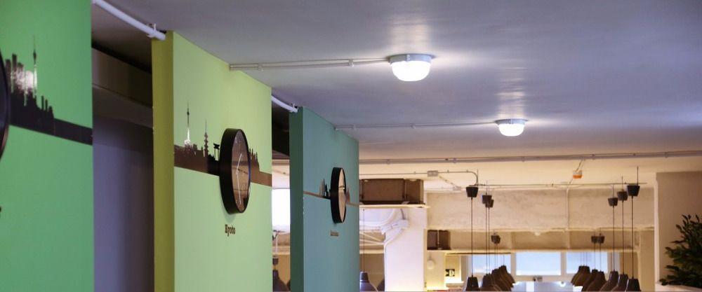 Hola Hostal Eixample Barcelona Eksteriør bilde
